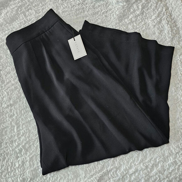 1. state crepe black pants xxl nwt - Picture 6 of 10